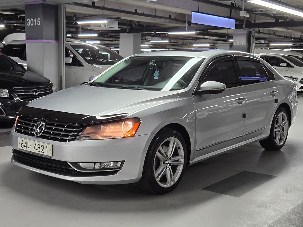 Volkswagen Passat - Vista 2