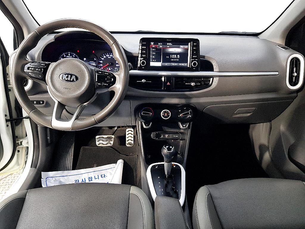 KIA Morning - Vista 9