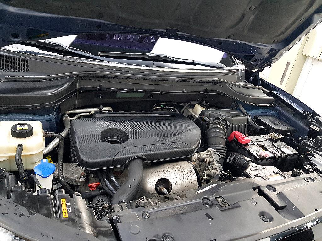 Ssangyong Tivoli - Vista 6