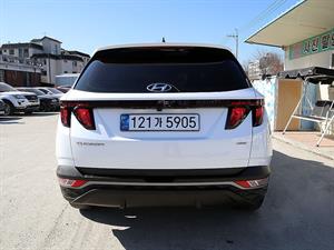 HYUNDAI Tucson - Vista 8