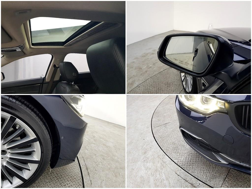 BMW 4 Series 2018 Azul - Importación desde Corea - HF Imports Iquique - Foto 18