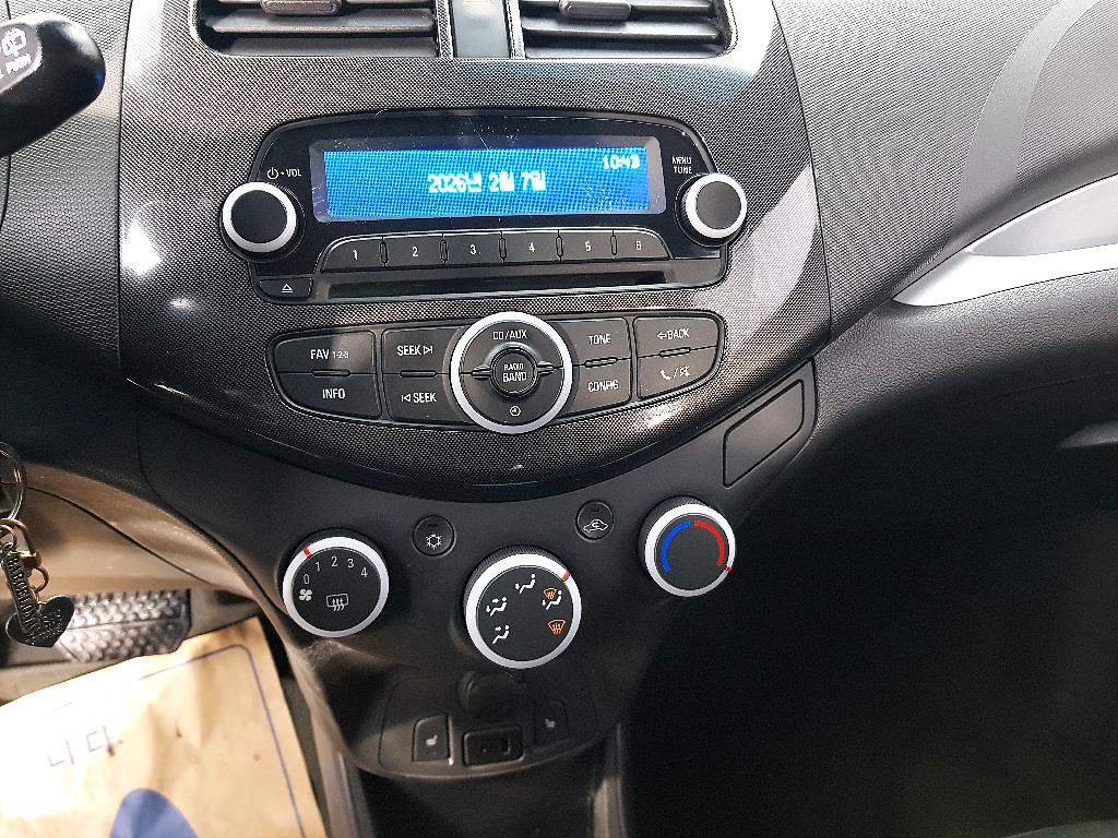 Chevrolet Spark 2014 Gris - Importación desde Corea - HF Imports Iquique - Foto 13