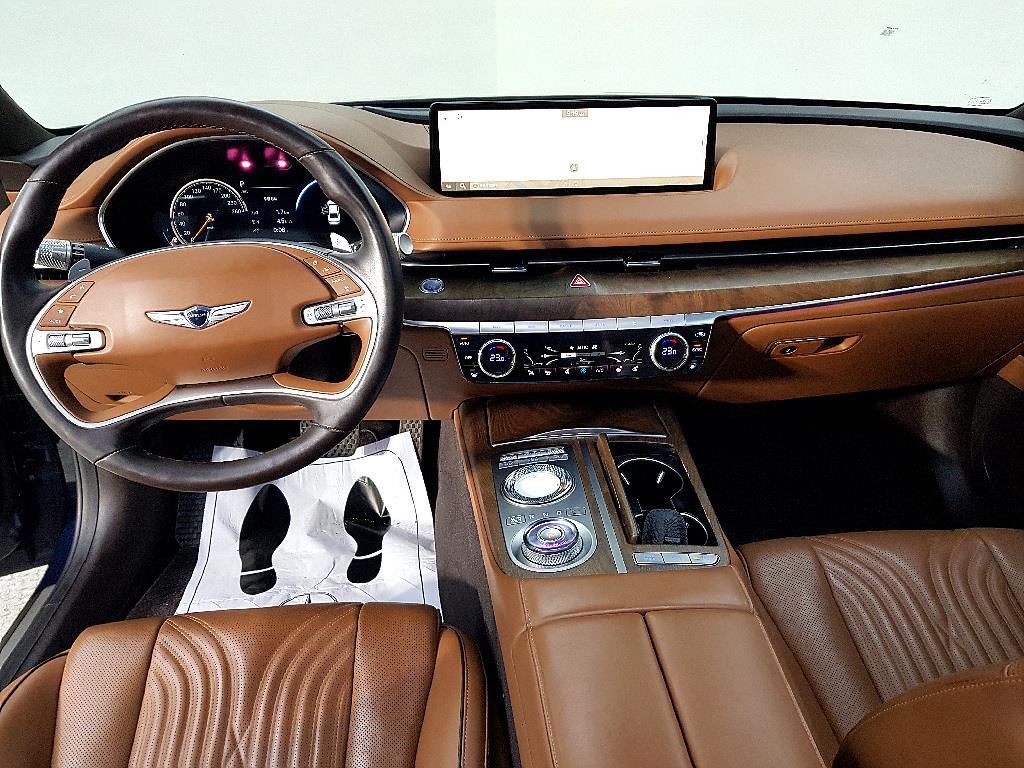 Genesis G80 - Vista 5