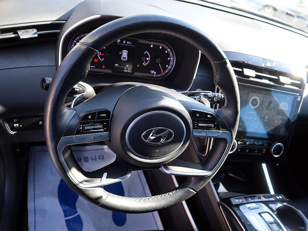 HYUNDAI Tucson 2021 Gris - Importación desde Corea - HF Imports Iquique - Foto 8