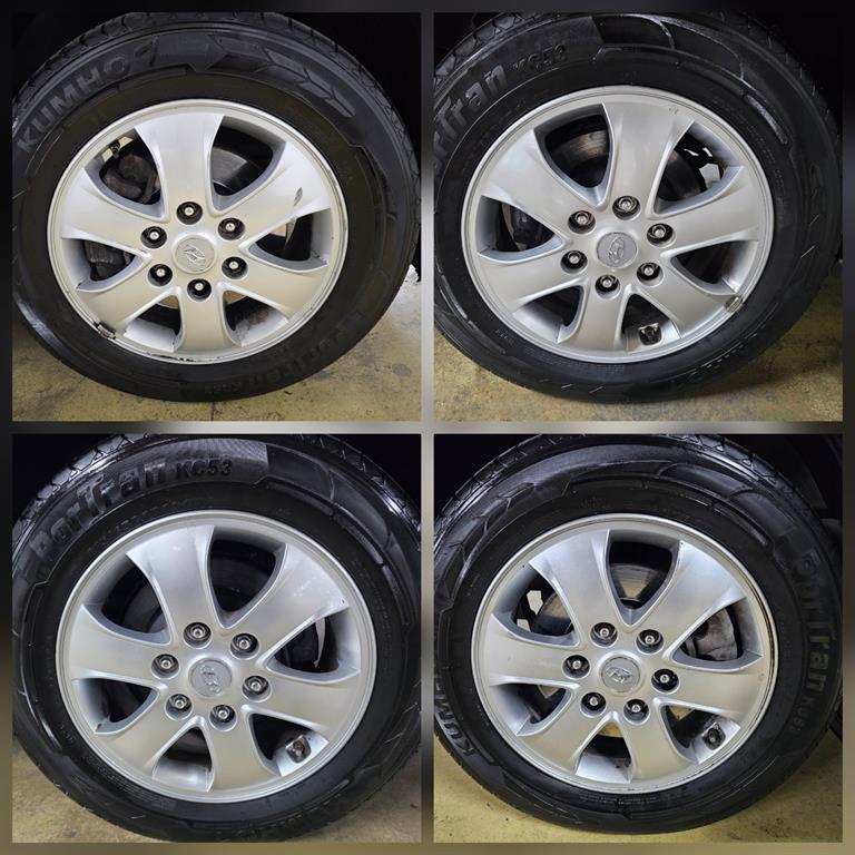 HYUNDAI Starex 2019 Gris - Importación desde Corea - HF Imports Iquique - Foto 20