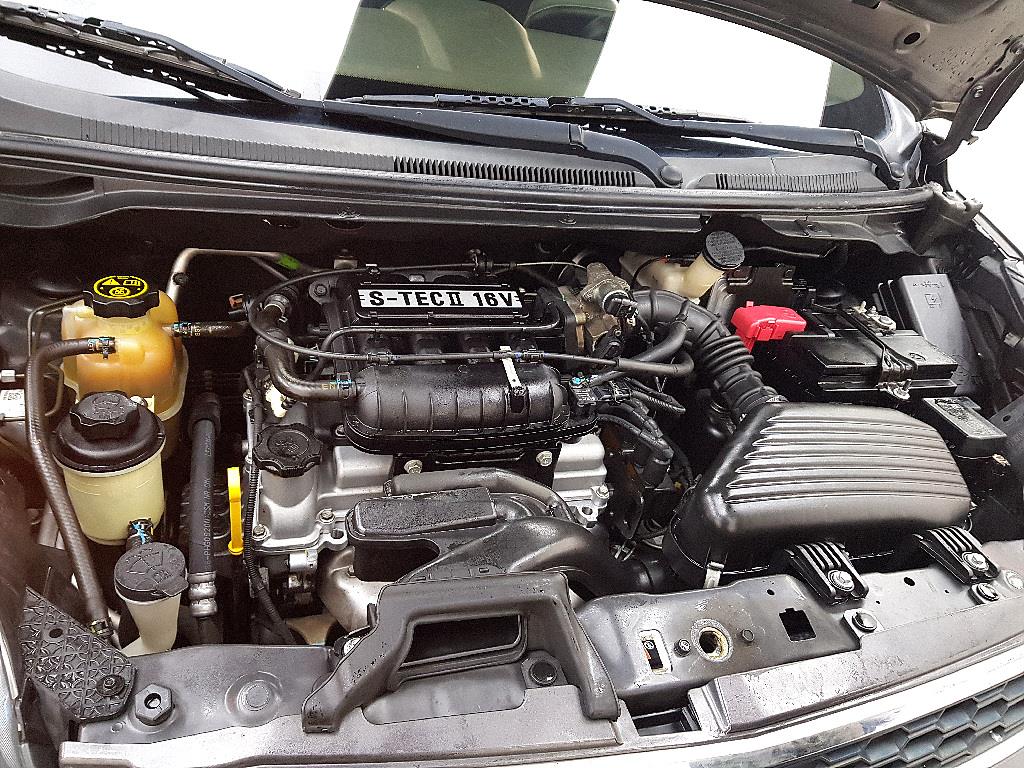 Chevrolet Spark - Vista 6