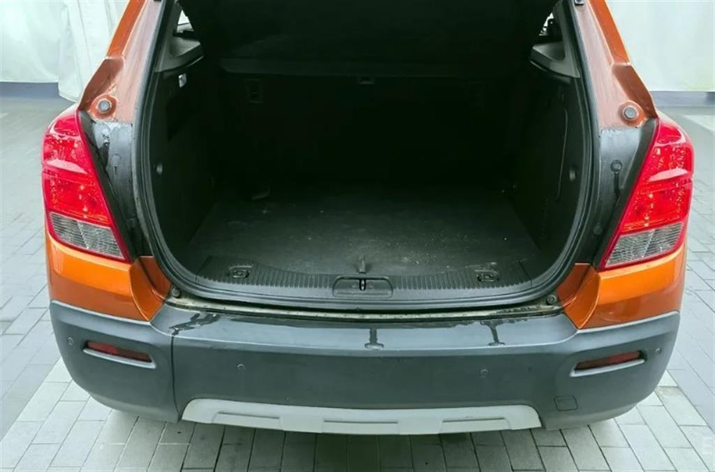 Chevrolet Trax 2014 Negro - Importación desde Corea - HF Imports Iquique - Foto 20