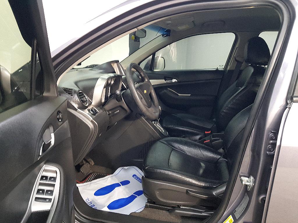 Chevrolet Orlando - Vista 7