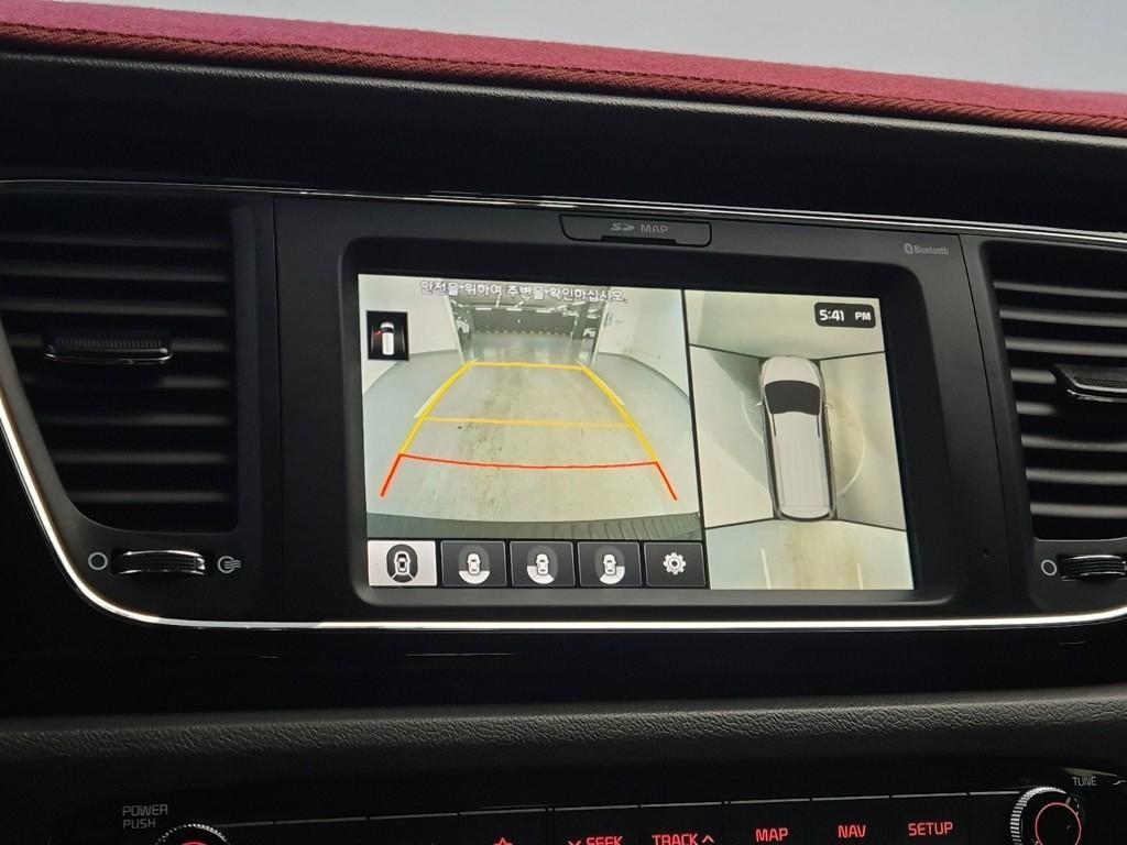 KIA Carnival 2018 Negro - Importación desde Corea - HF Imports Iquique - Foto 14