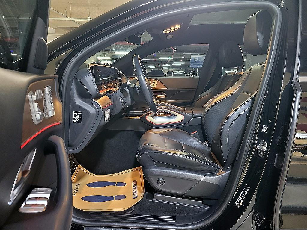 Mercedes Benz GLE Class - Vista 7