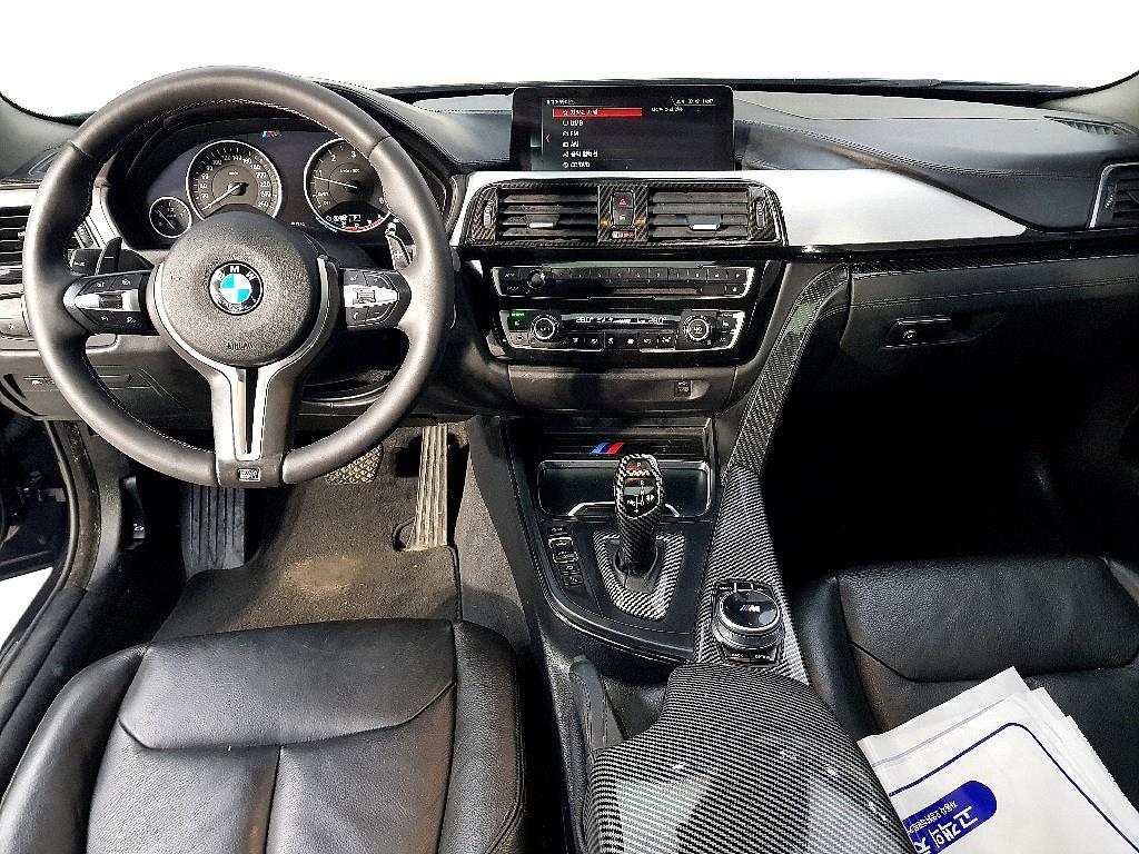 BMW 4 Series - Vista 5