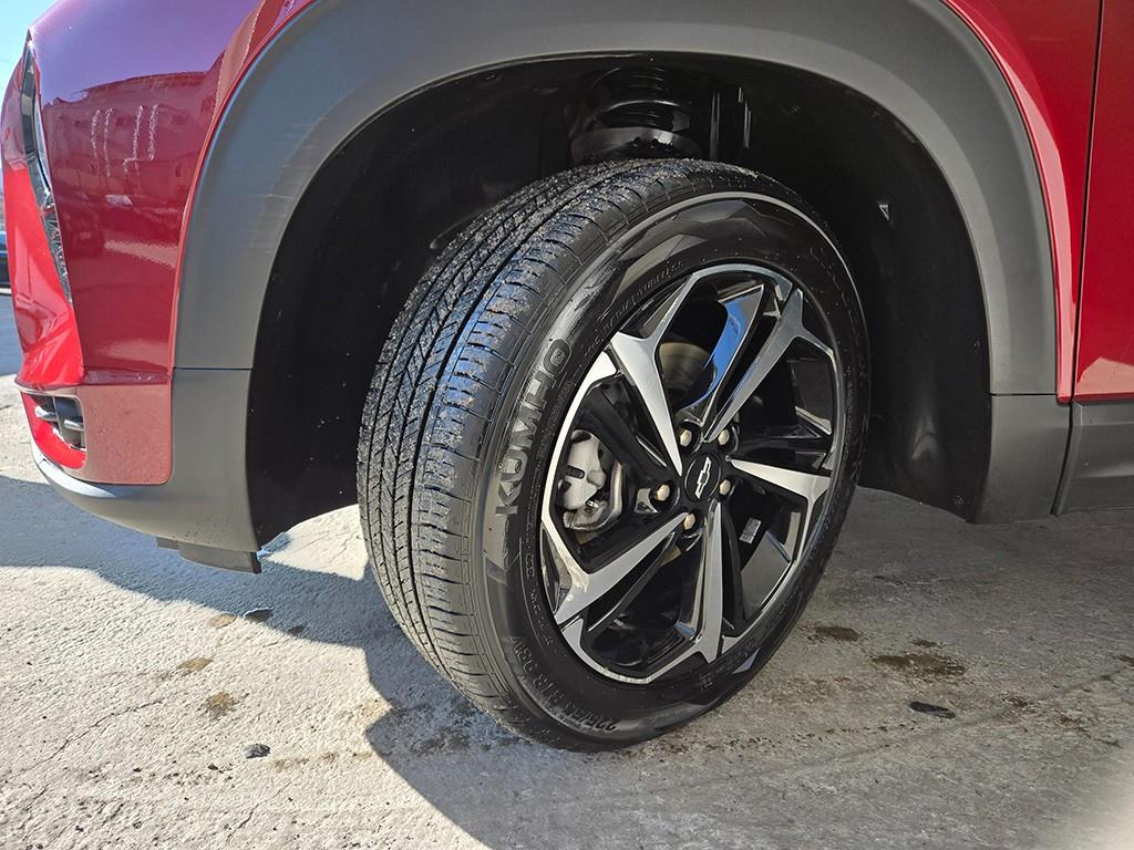 Chevrolet Trail Blazer 2022 Rojo - Importación desde Corea - HF Imports Iquique - Foto 20
