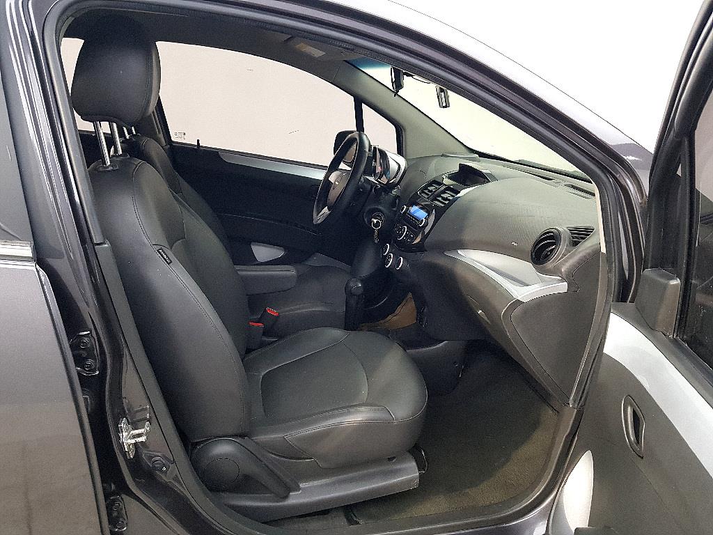 Chevrolet Spark 2014 Gris - Importación desde Corea - HF Imports Iquique - Foto 17
