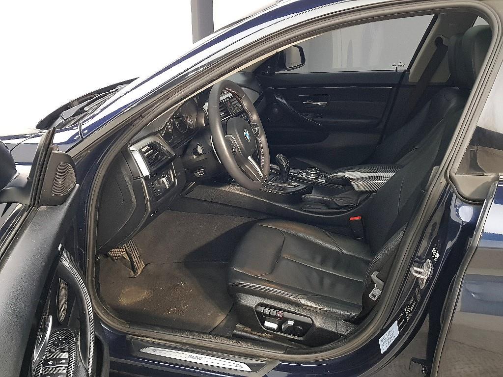 BMW 4 Series - Vista 8