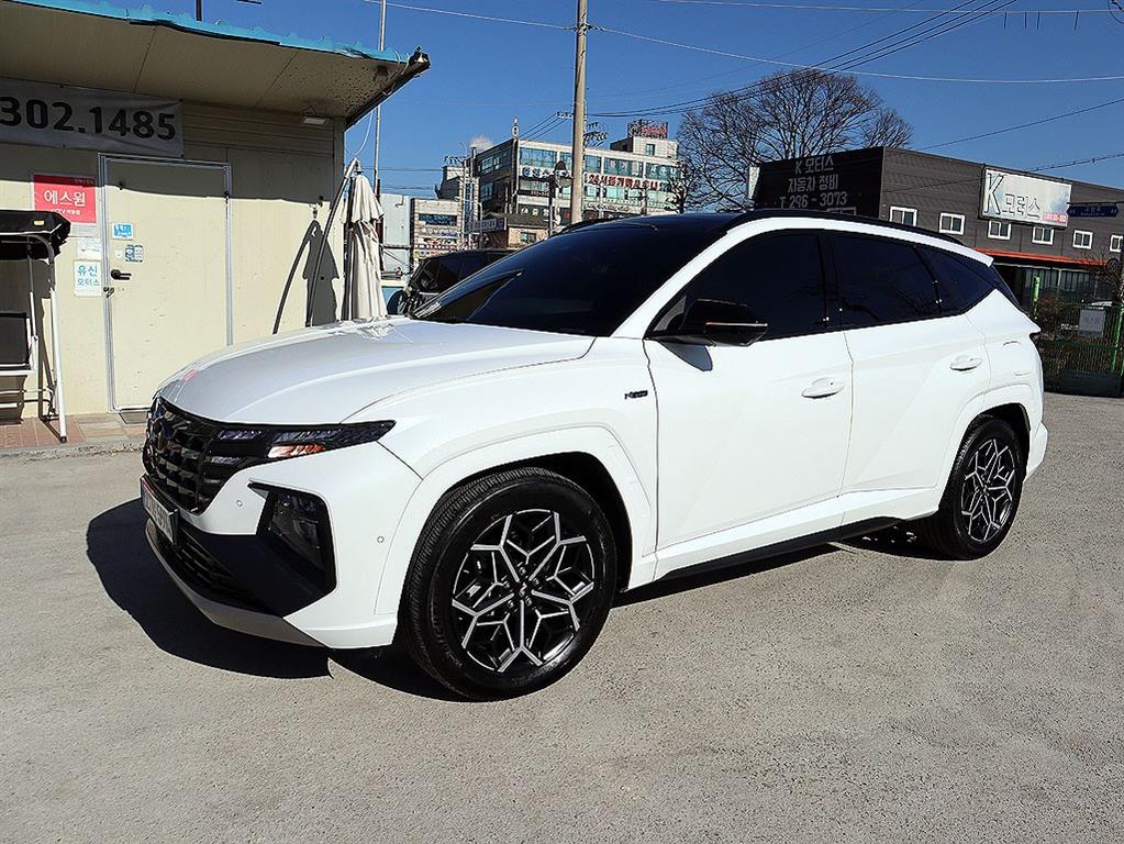 HYUNDAI Tucson - Vista 3