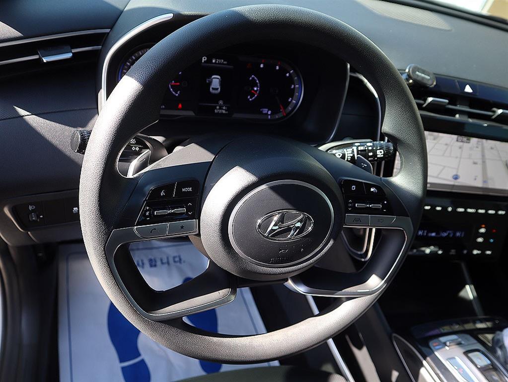 HYUNDAI Tucson 2021 Blanco - Importación desde Corea - HF Imports Iquique - Foto 8