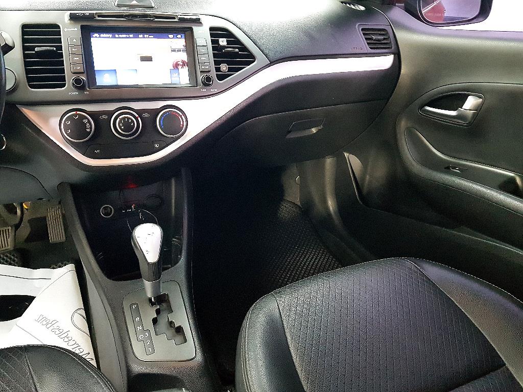 KIA Morning - Vista 10