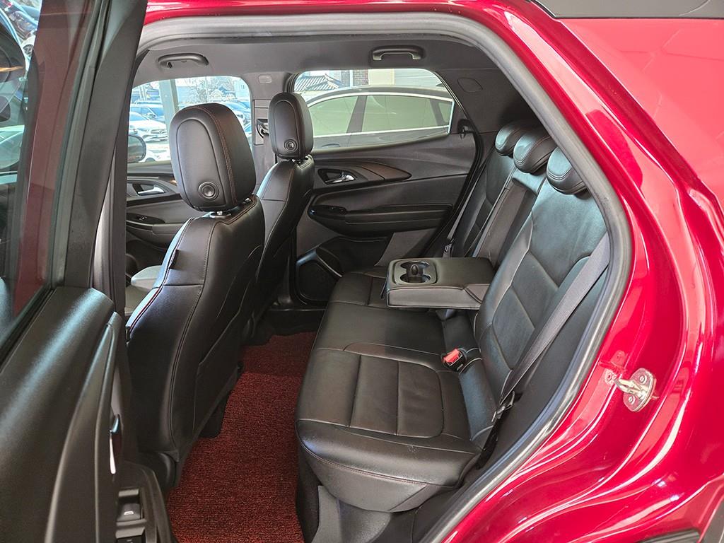 Chevrolet Trail Blazer - Vista 6