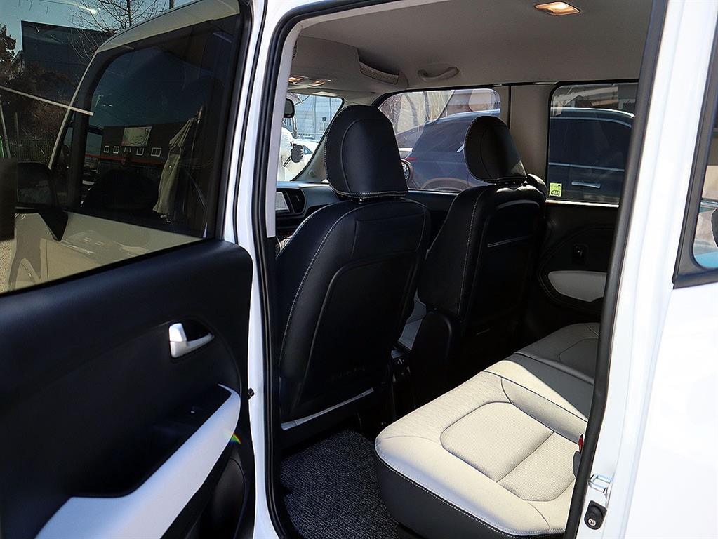 KIA Ray 2025 Blanco - Importación desde Corea - HF Imports Iquique - Foto 7