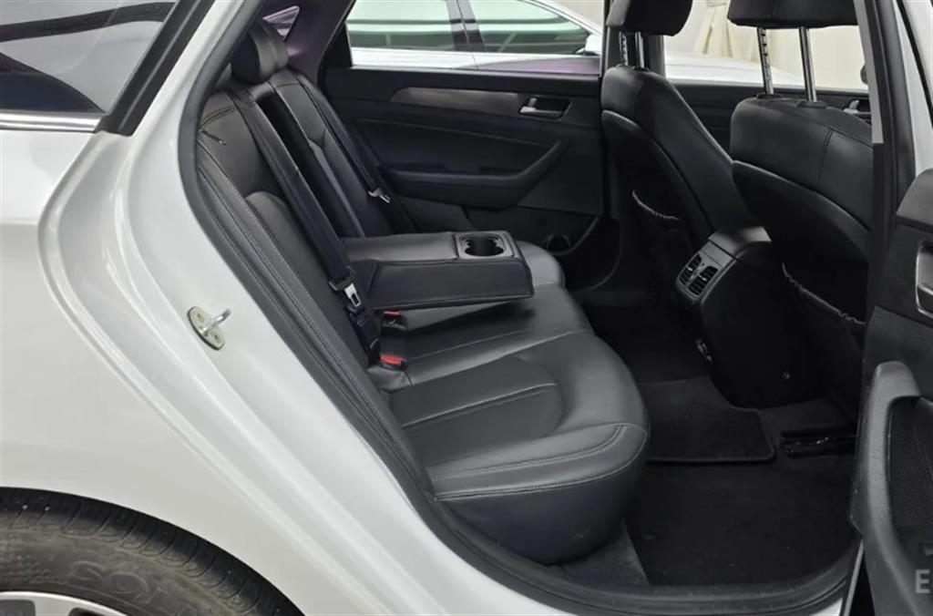 HYUNDAI Sonata 2019 Blanco - Importación desde Corea - HF Imports Iquique - Foto 16