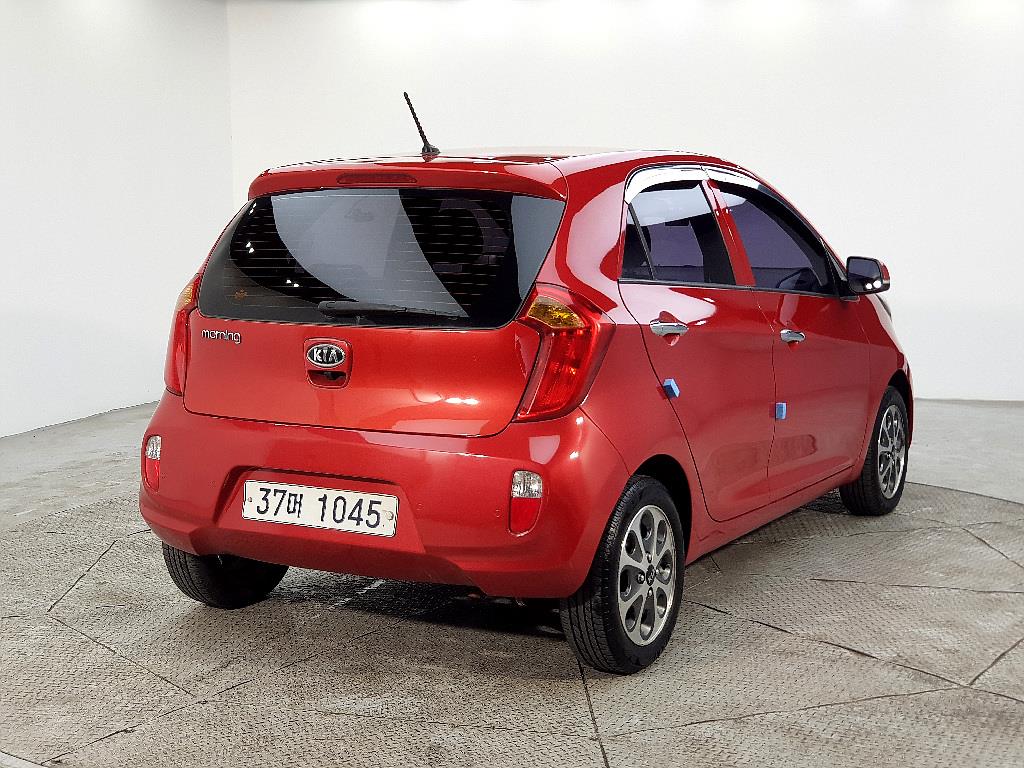 KIA Morning - Vista 4