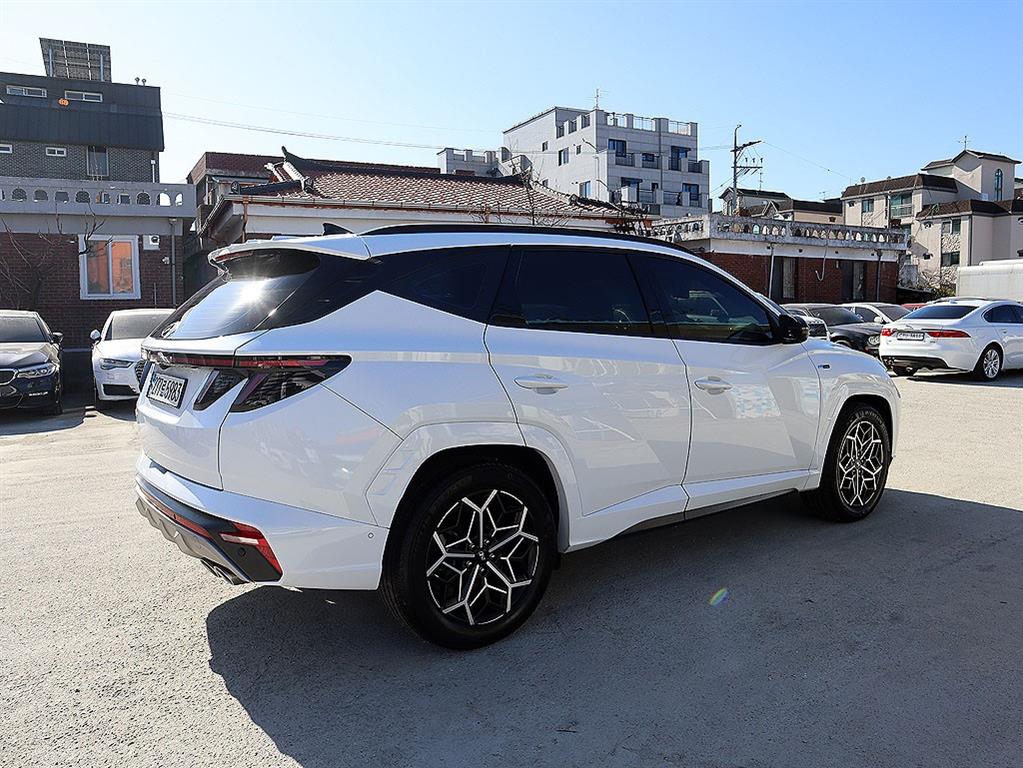 HYUNDAI Tucson - Vista 5