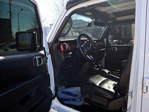 Jeep Wrangler - Vista 12