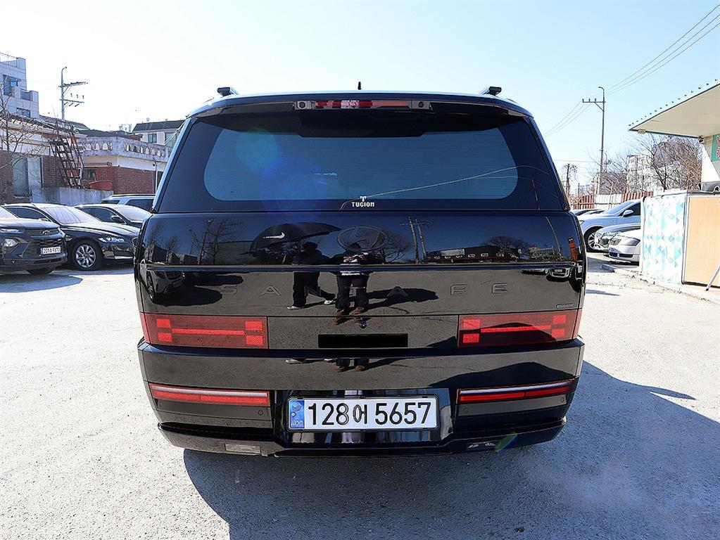 HYUNDAI Santa Fe - Vista 7