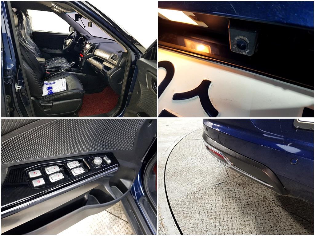 Ssangyong Tivoli 2019 Azul - Importación desde Corea - HF Imports Iquique - Foto 19