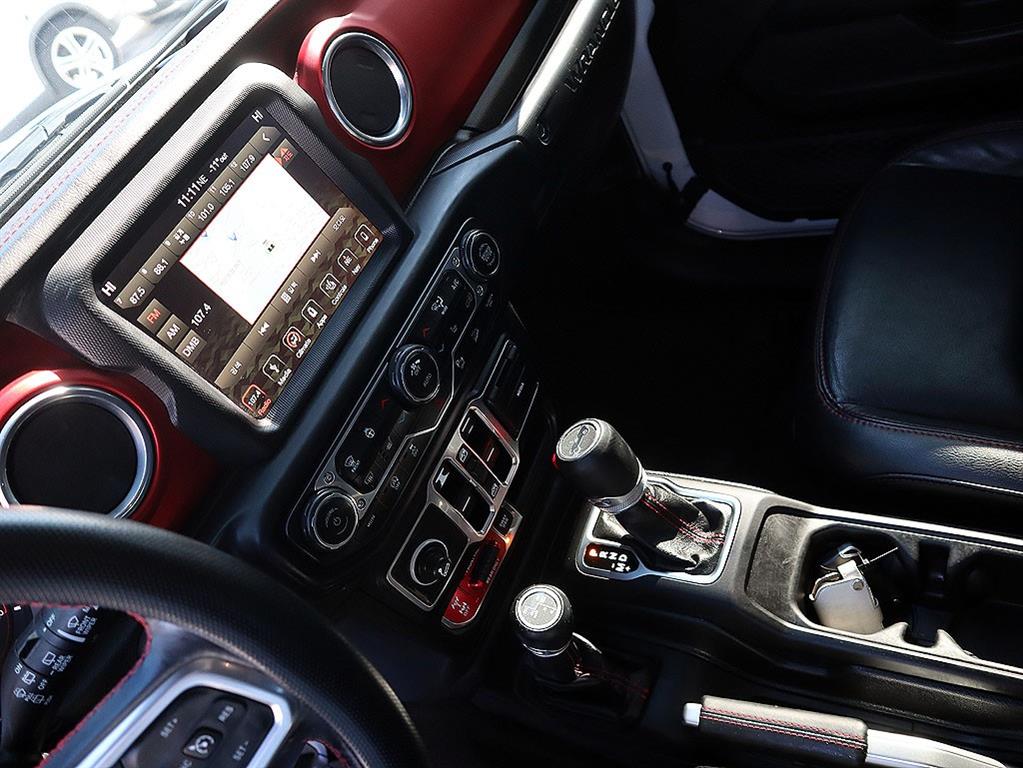 Jeep Wrangler 2018 Blanco - Importación desde Corea - HF Imports Iquique - Foto 10