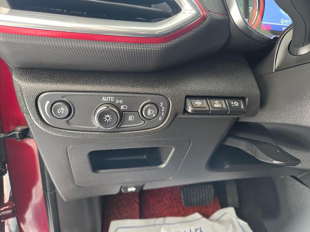 Chevrolet Trail Blazer 2022 Rojo - Importación desde Corea - HF Imports Iquique - Foto 13