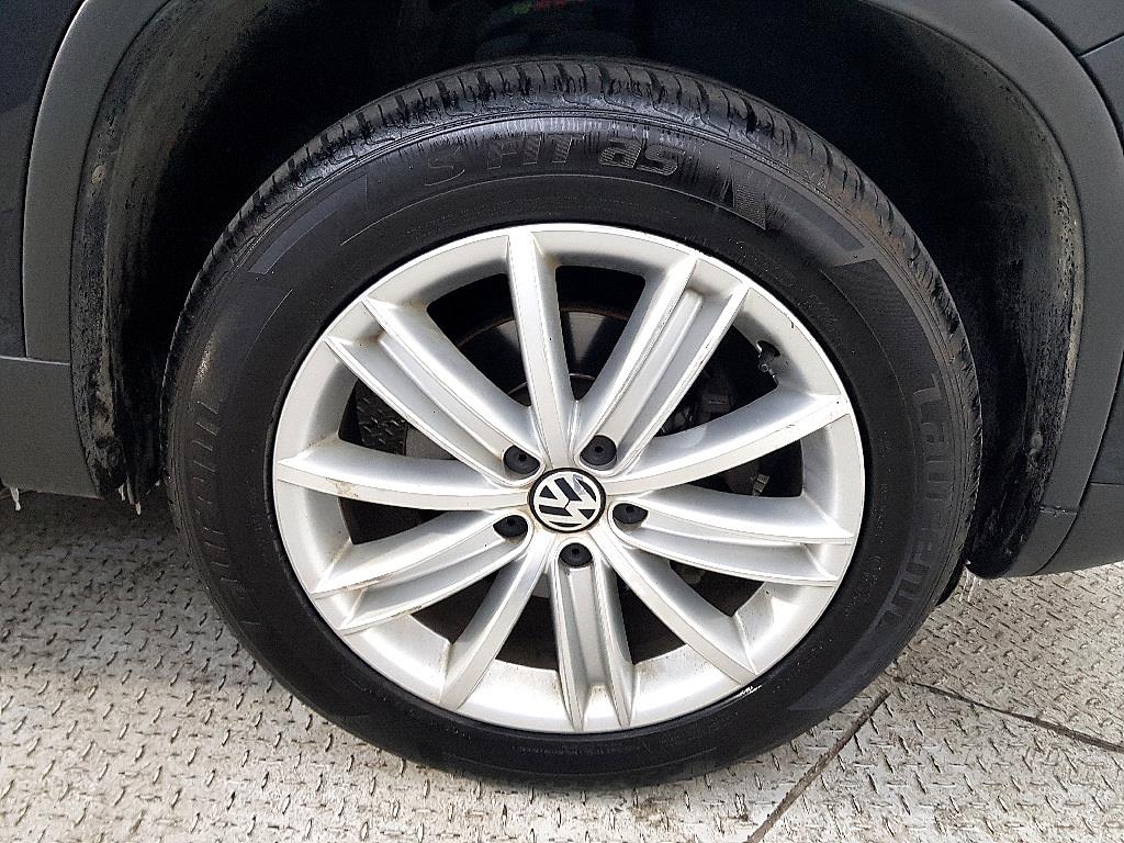 Volkswagen Tiguan 2015 Negro - Importación desde Corea - HF Imports Iquique - Foto 20