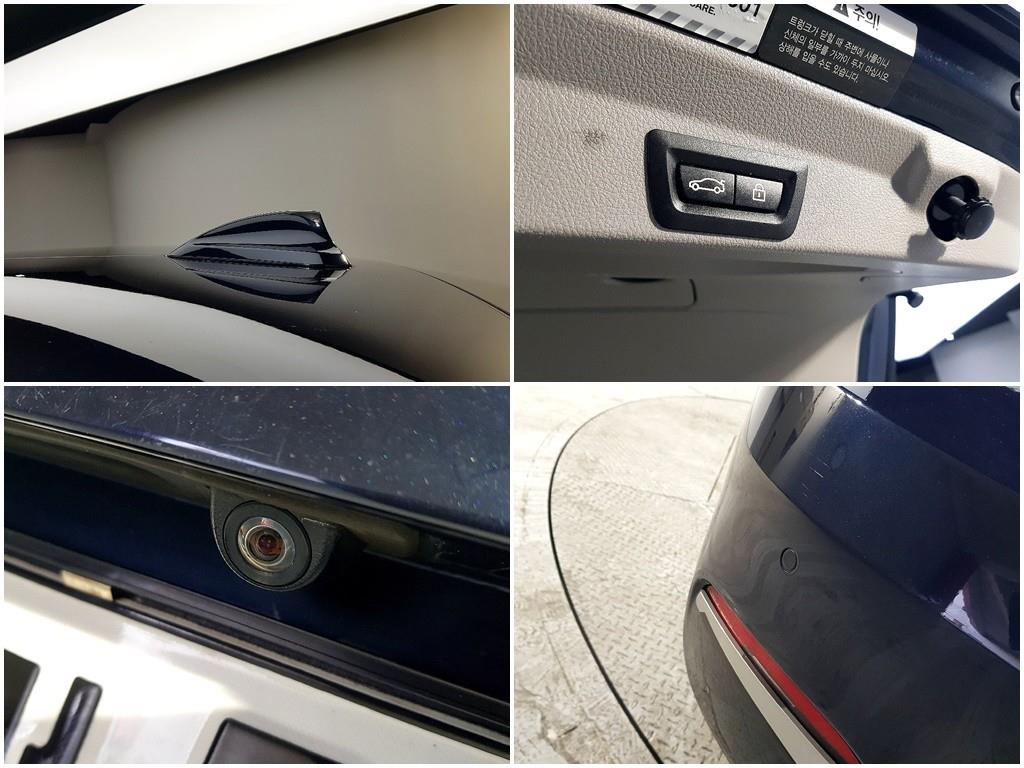 BMW 4 Series 2018 Azul - Importación desde Corea - HF Imports Iquique - Foto 19