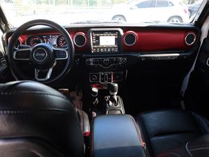 Jeep Wrangler - Vista 10