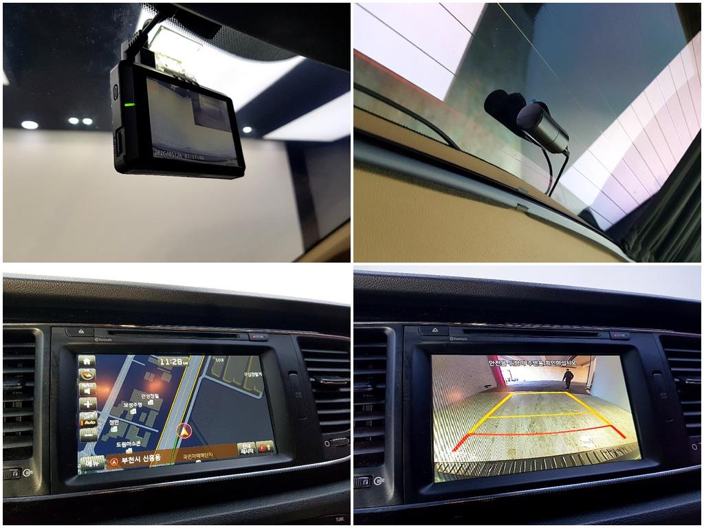 KIA Carnival 2016 Negro - Importación desde Corea - HF Imports Iquique - Foto 15