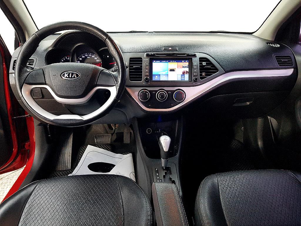 KIA Morning - Vista 5