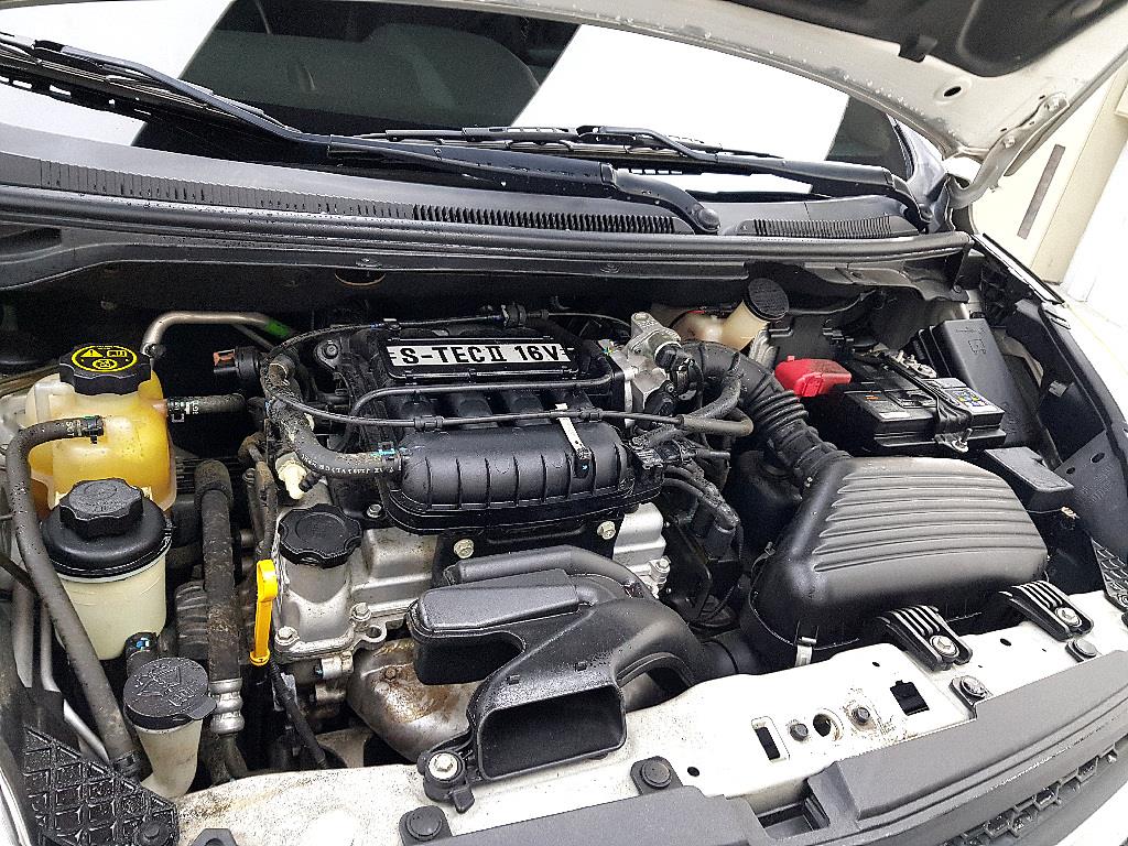 Chevrolet Spark - Vista 6