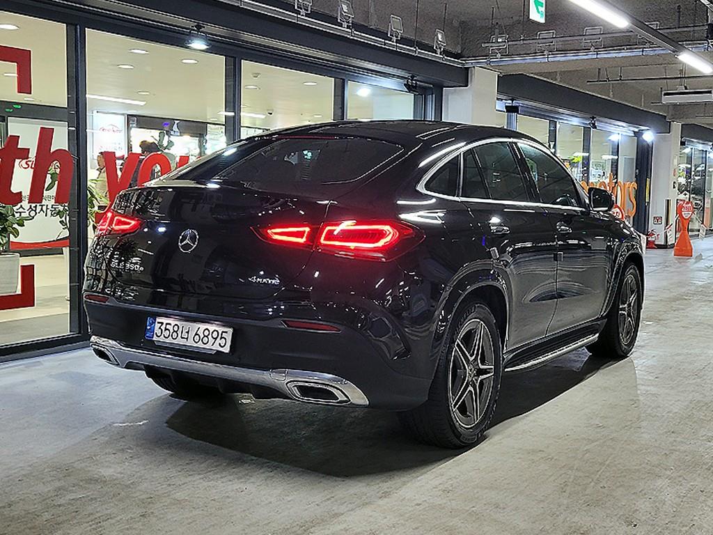 Mercedes Benz GLE Class - Vista 4