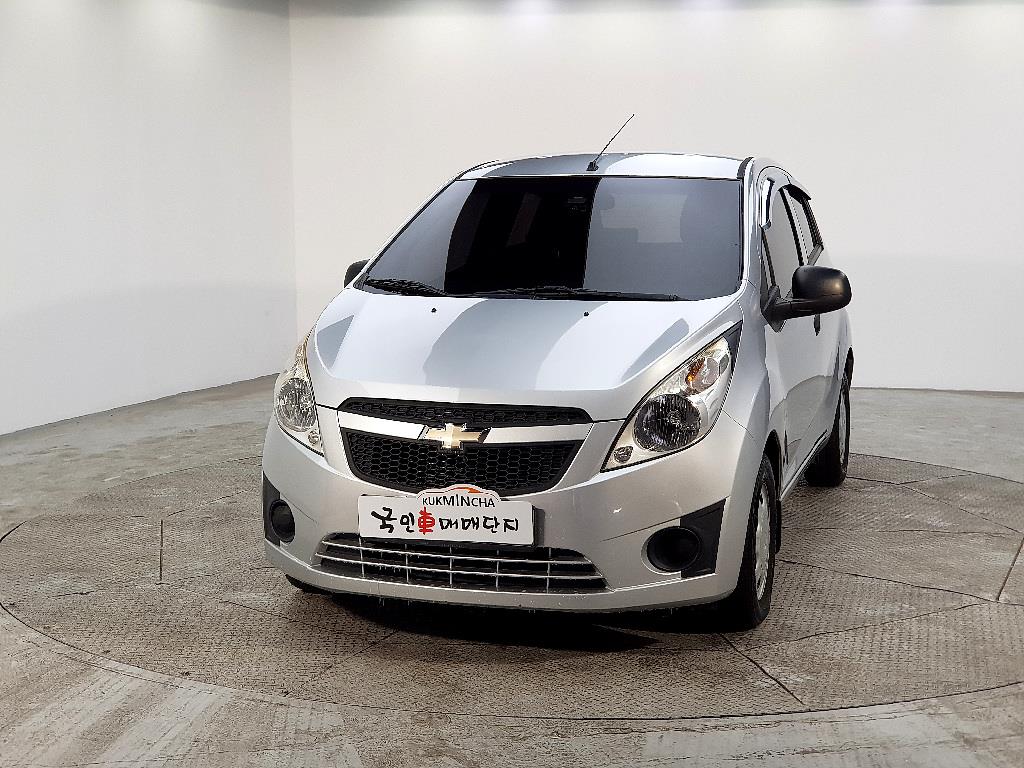 Chevrolet Spark - Vista 2