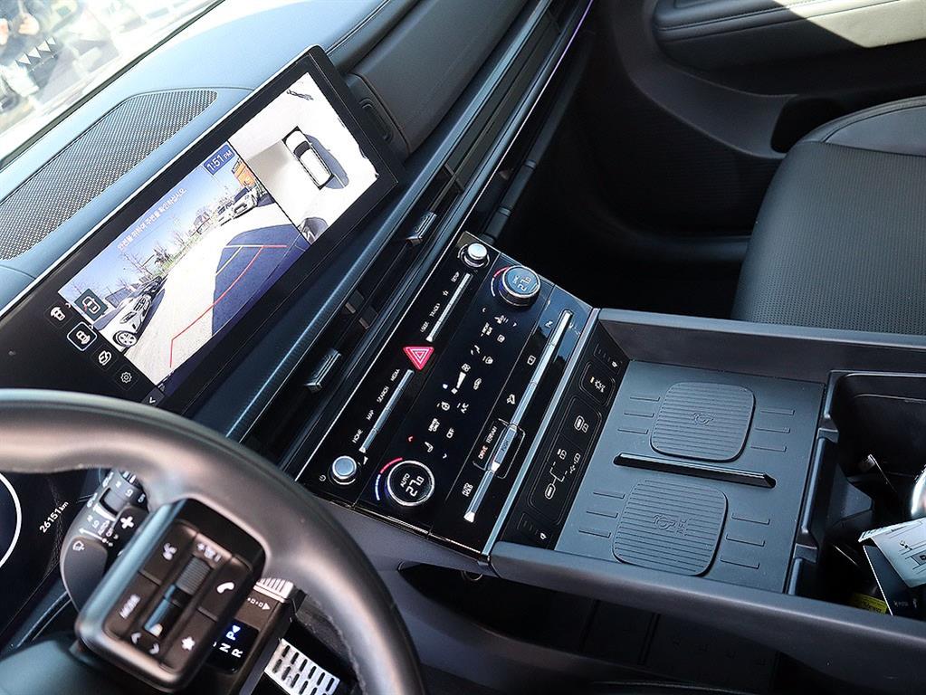 HYUNDAI Santa Fe 2024 Negro - Importación desde Corea - HF Imports Iquique - Foto 10