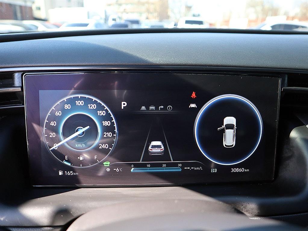 HYUNDAI Tucson 2022 Blanco - Importación desde Corea - HF Imports Iquique - Foto 9