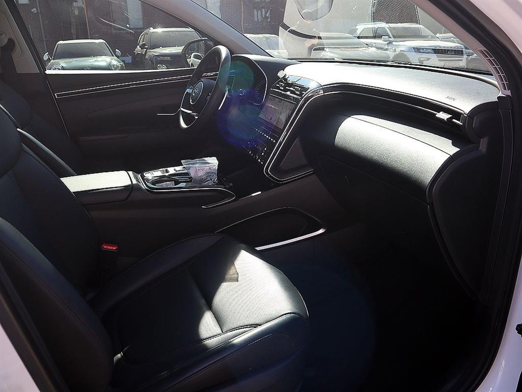 HYUNDAI Tucson 2021 Blanco - Importación desde Corea - HF Imports Iquique - Foto 13