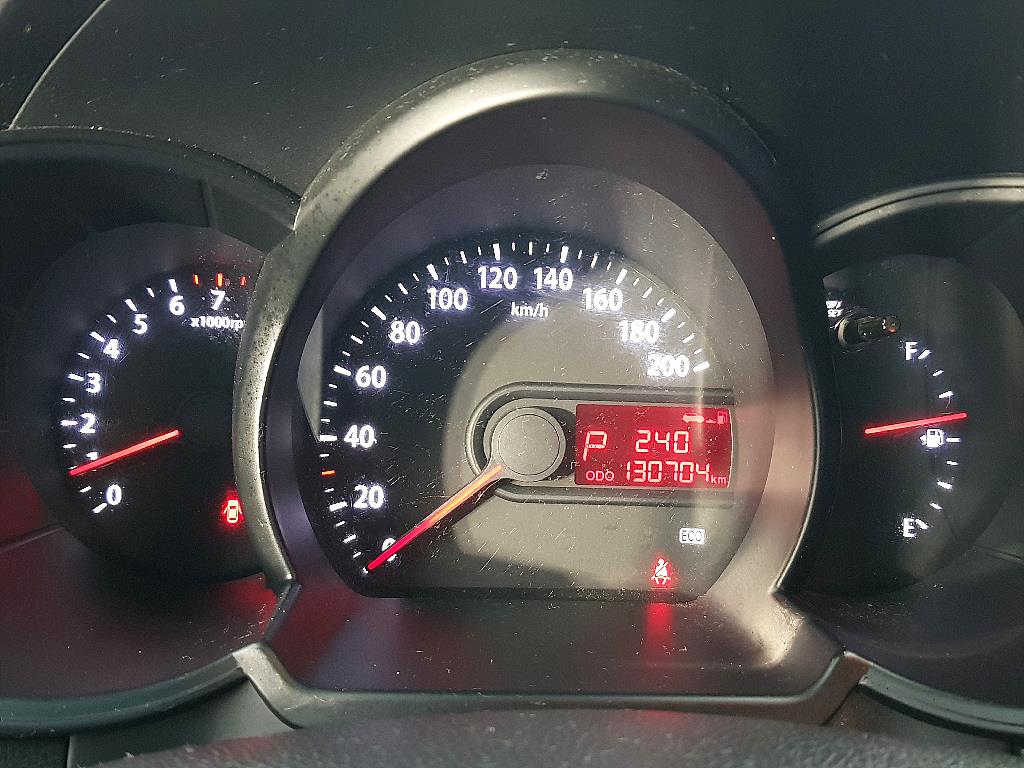 KIA Morning - Vista 7