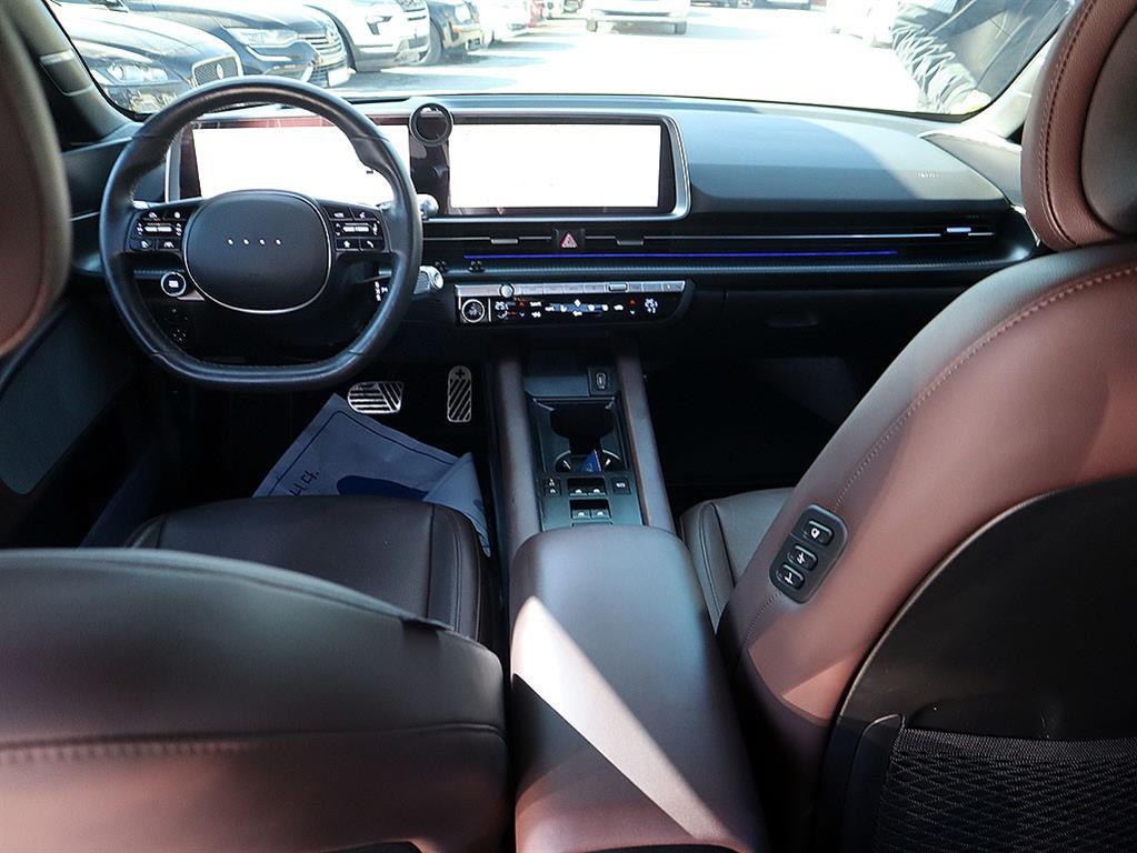 HYUNDAI Ioniq 6 - Vista 9