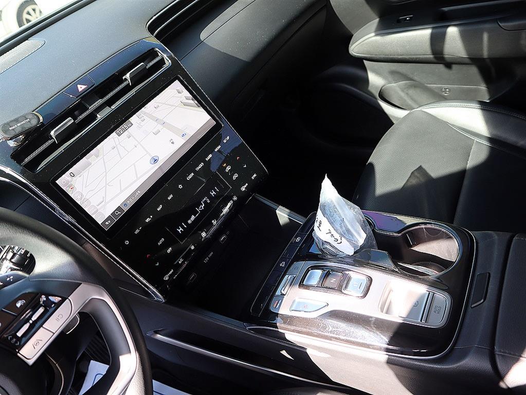 HYUNDAI Tucson 2021 Blanco - Importación desde Corea - HF Imports Iquique - Foto 10