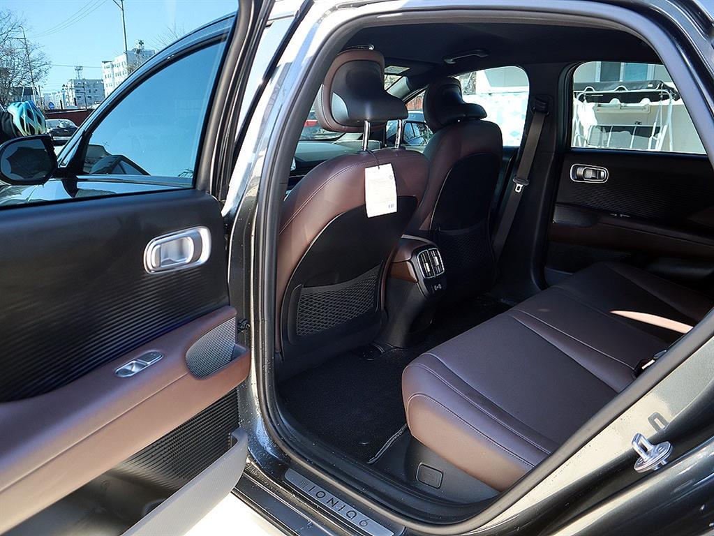 HYUNDAI Ioniq 6 2023 Gris - Importación desde Corea - HF Imports Iquique - Foto 7