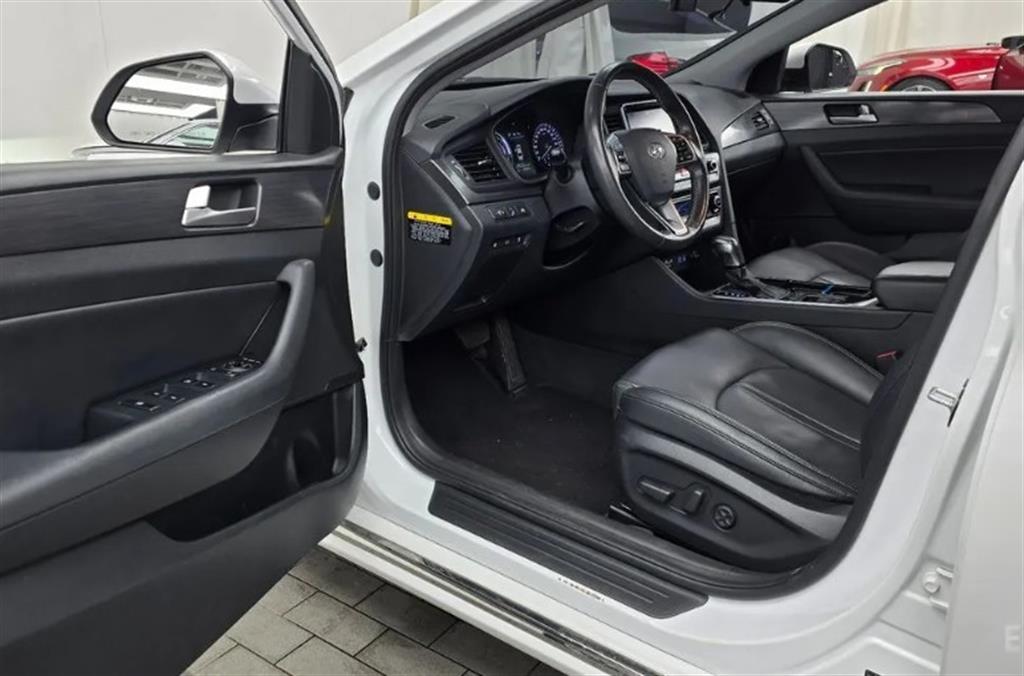 HYUNDAI Sonata 2019 Blanco - Importación desde Corea - HF Imports Iquique - Foto 14