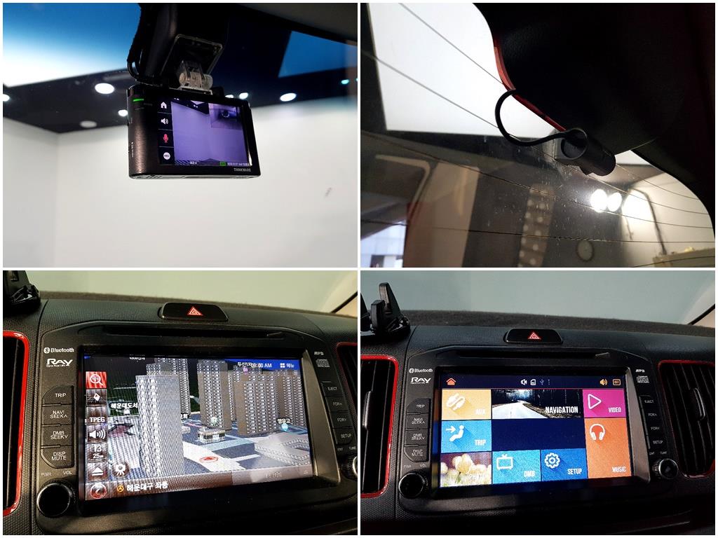 KIA Ray 2016 Blanco - Importación desde Corea - HF Imports Iquique - Foto 17