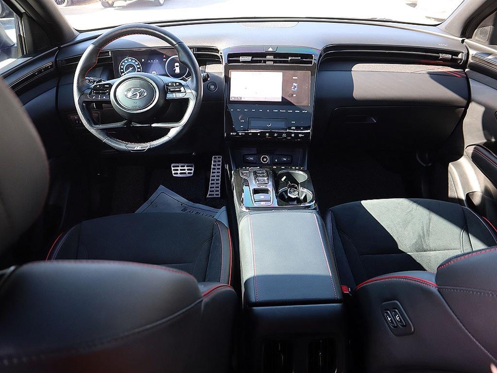 HYUNDAI Tucson - Vista 9