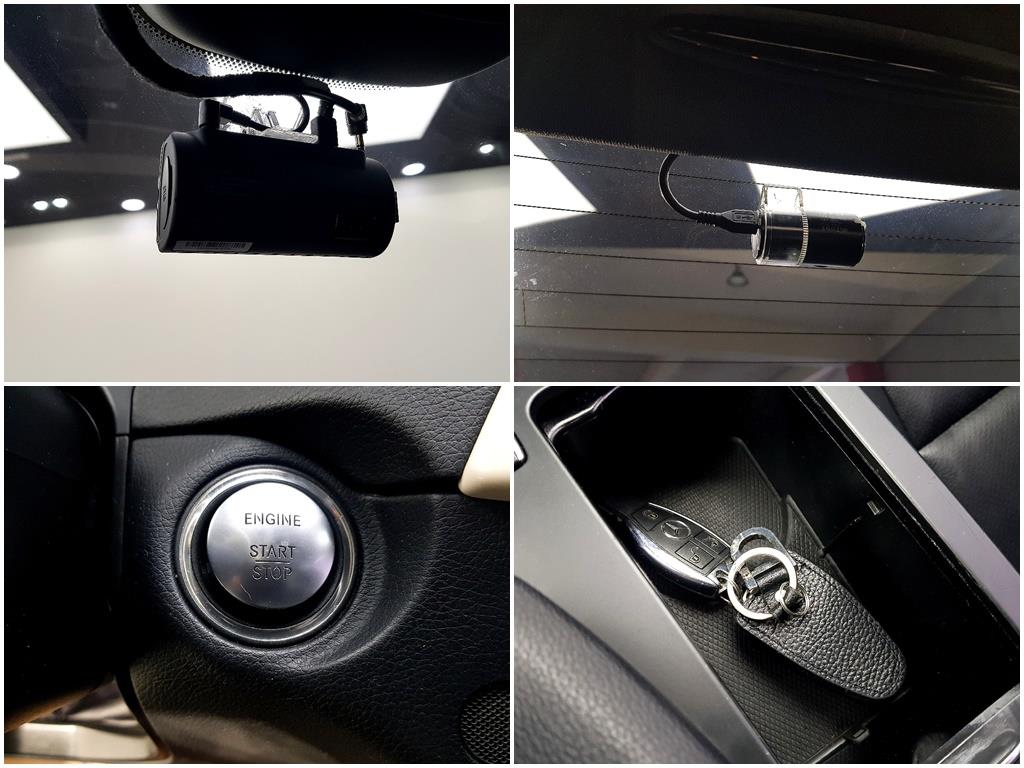 Mercedes Benz C Class 2013 Blanco - Importación desde Corea - HF Imports Iquique - Foto 15